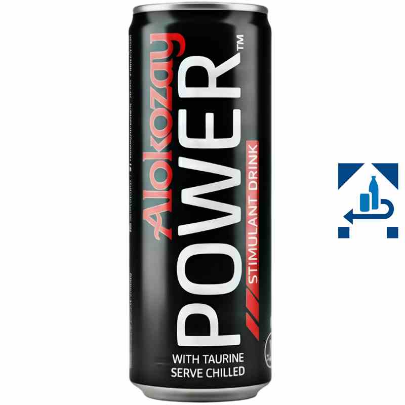 Alokozay Energy Drink 250 ml - Snack online kaufen