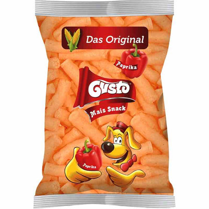 Gusto Cips 100 g Mit Paprika - Snack online kaufen