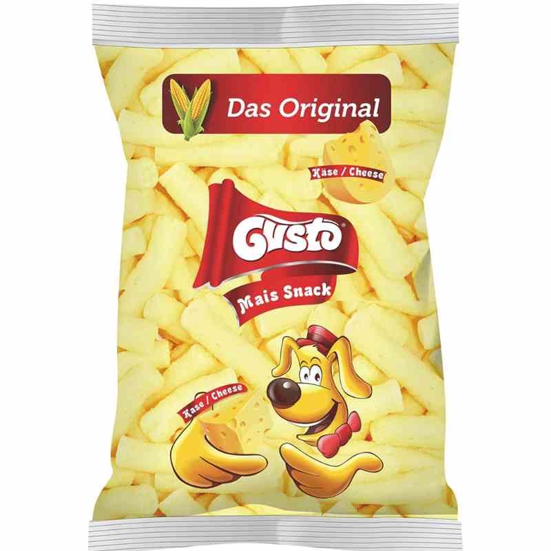 Gusto Cips 100 g Mit Kase - Snack online kaufen