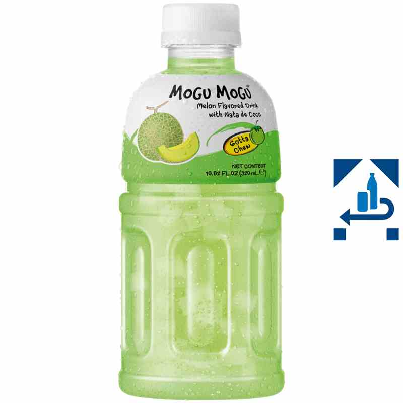 MoGu MoGu Melon 320 ml - Snack online kaufen