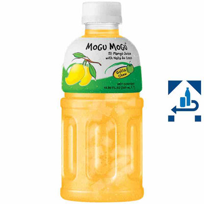 MoGu MoGu Mango 320 ml - Snack online kaufen
