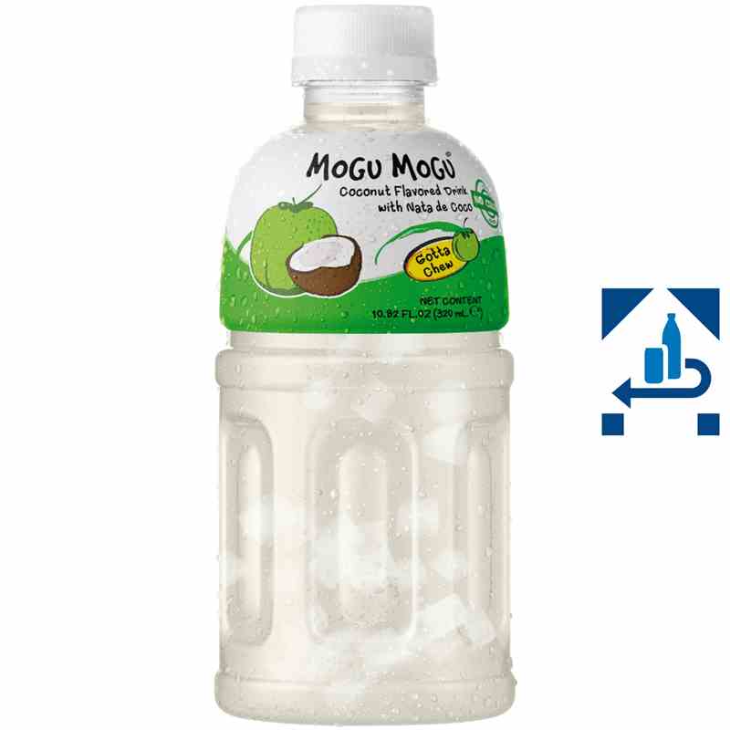 MoGu MoGu Coconut 320 ml - Snack online kaufen