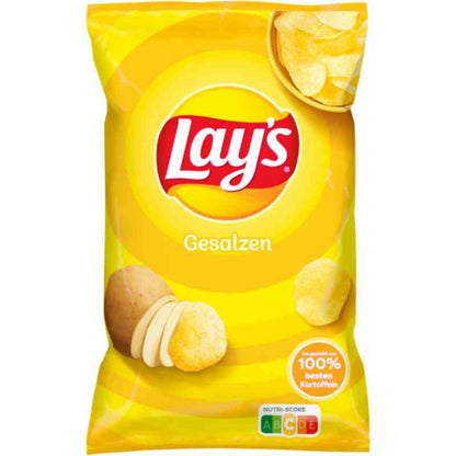 Lays 150g Gesalzen  - Snack online kaufen