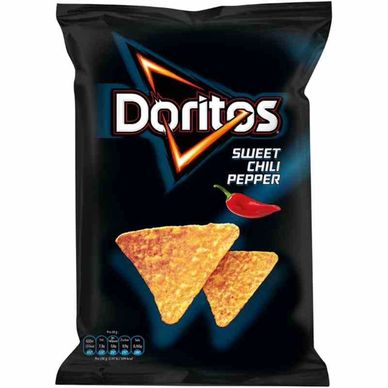 Doritos Sweet Chilli Pepper 110g - Snack online kaufen