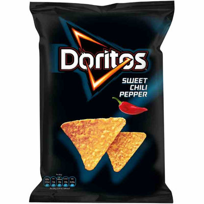 Doritos Sweet Chilli Pepper 110g - Snack online kaufen