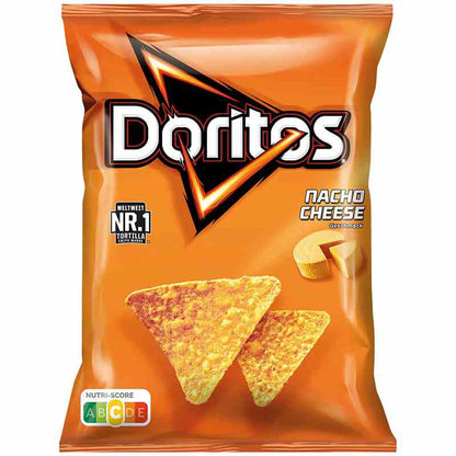 Doritos Nacho Cheese 110g - Snack online kaufen