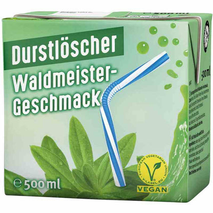 Durstlöscher Waldmeister 500 ml - Snack online kaufen