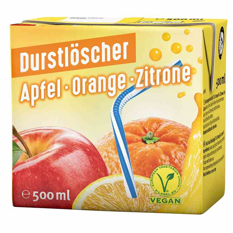 Durstlöscher Ap/Or/Zit 500 ml - Snack online kaufen