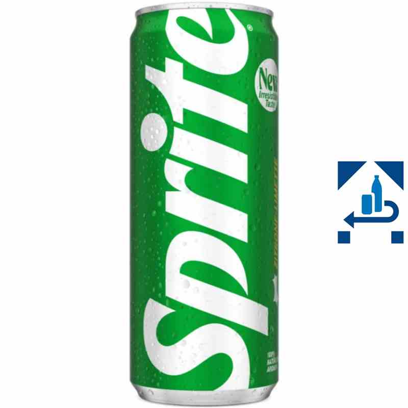 Sprite Dose 330 ml - Snack online kaufen