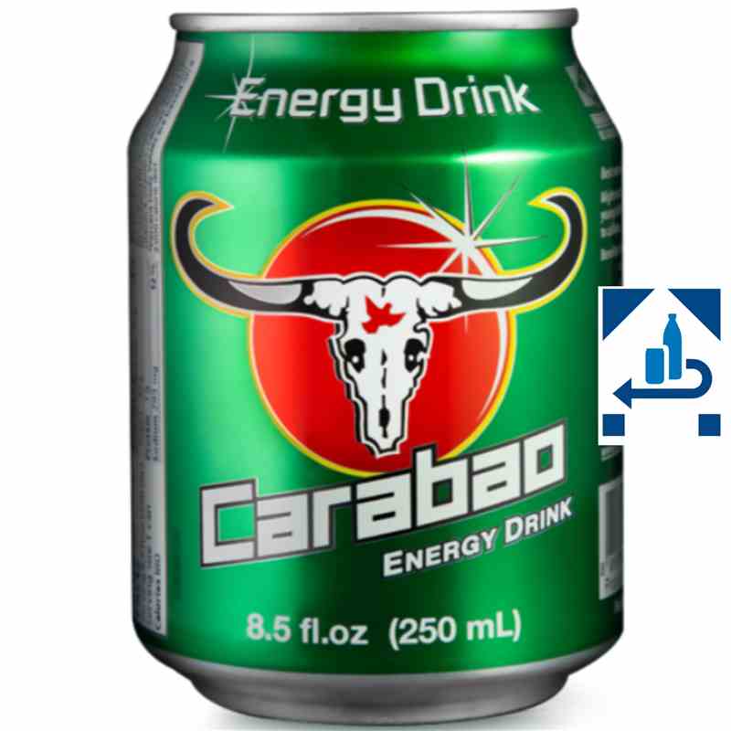 Carabao Enerji Drink Dose 250g - Snack online kaufen