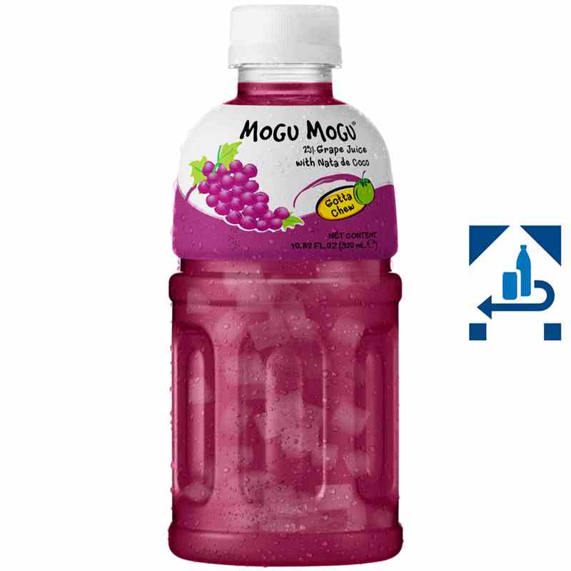 MoGu MoGu Grape - Traube 320 ml - Snack online kaufen