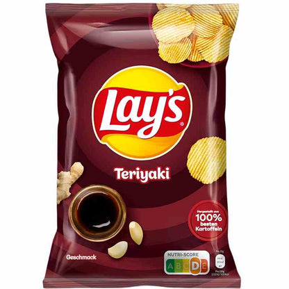 Lays 150g Teriyaki  - Snack online kaufen
