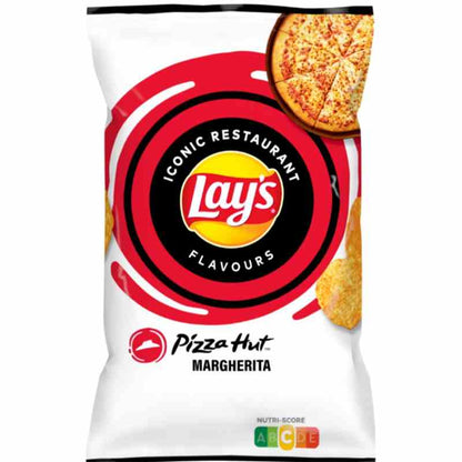 Lays 150g Pizza Hut Margherita  - Snack online kaufen