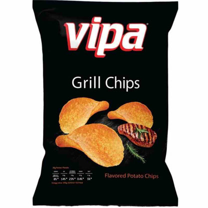 Vipa Chips Grill 130g  - Snack online kaufen