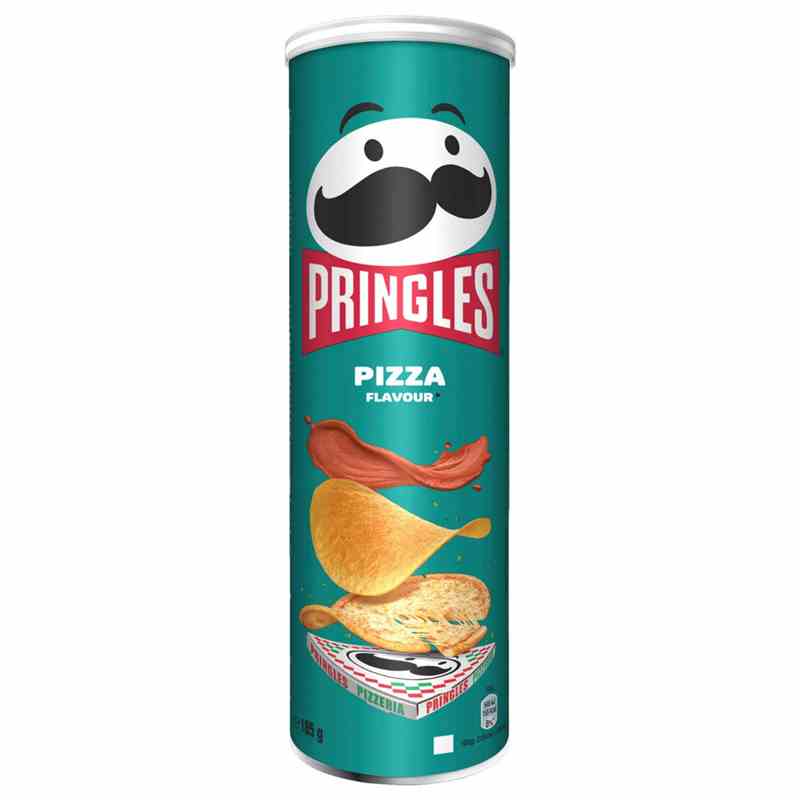 Pringles Pizza 165g  - Snack online kaufen