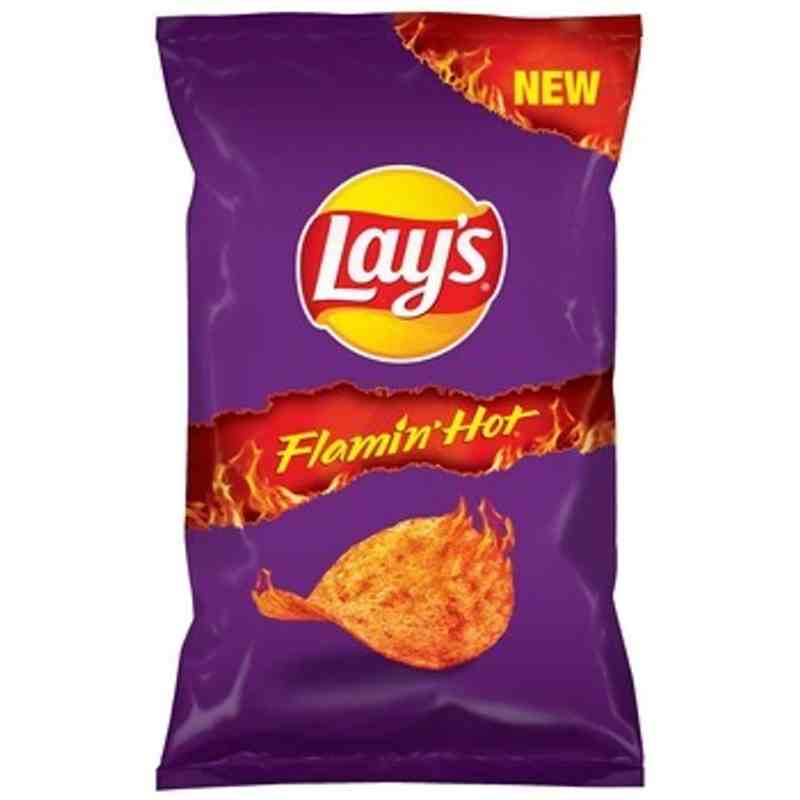Lays Flaming Hot 70g - Snack online kaufen