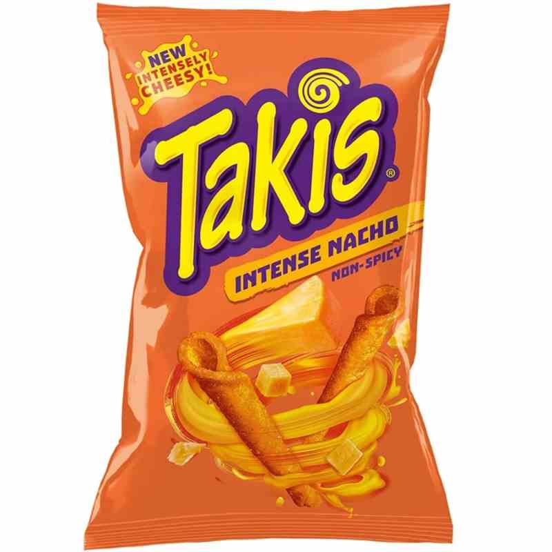 Takis Intense Nacho 100g - Snack online kaufen