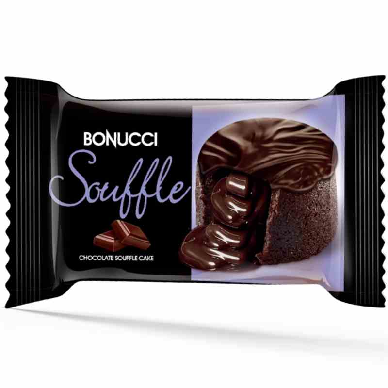 Bonucci Souffle 45 g - Snack online kaufen