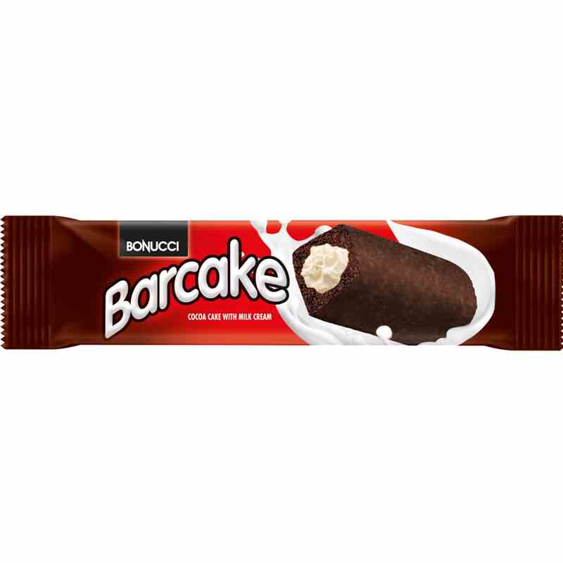 Bonucci Barcake Kakao 40 g - Snack online kaufen