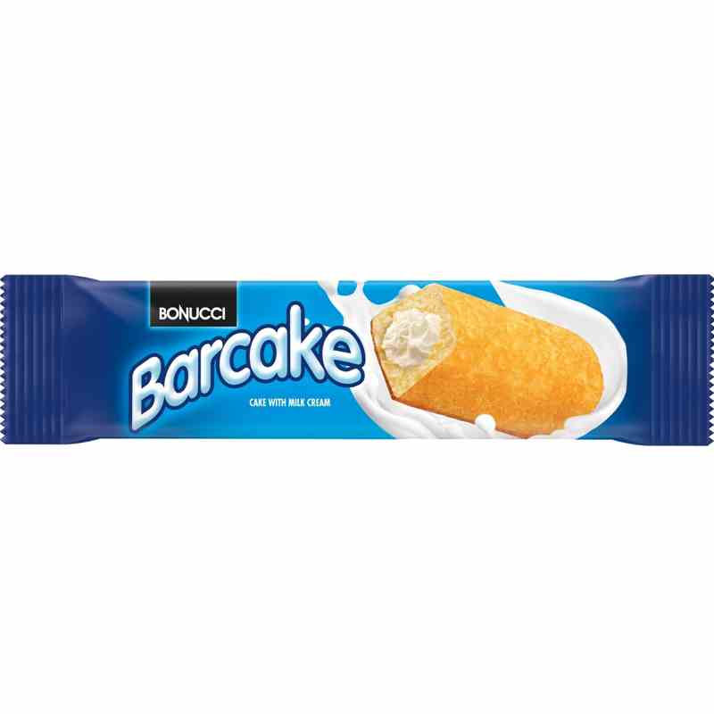 Bonucci Barcake Milch 40 g - Snack online kaufen