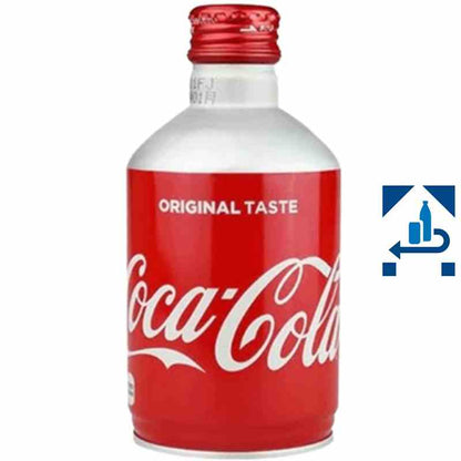 Alu Coca Cola Aludose 330 ml - Snack online kaufen