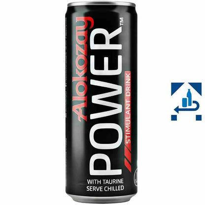 Alokozay Energy Drink 250 ml - Snack online kaufen