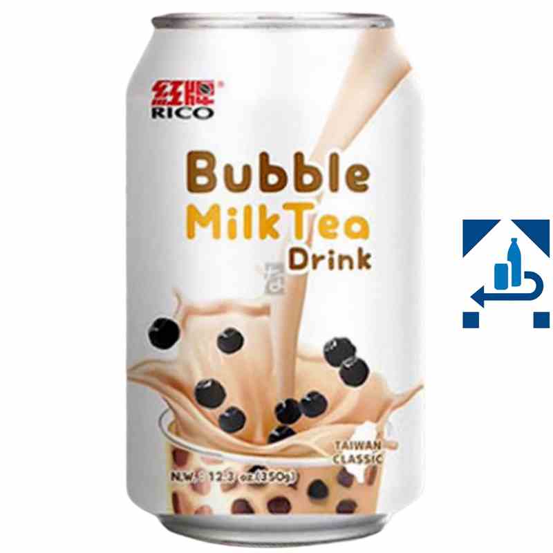 Bubble Milk Tea Drink Taiwon Classic 350 ml - Snack online kaufen