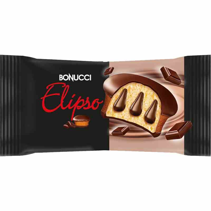 Bonucci Elipso Schoko Display 40 g - Snack online kaufen
