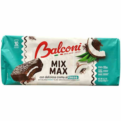 Balconi Mix Max Coconut 350 g - Snack online kaufen