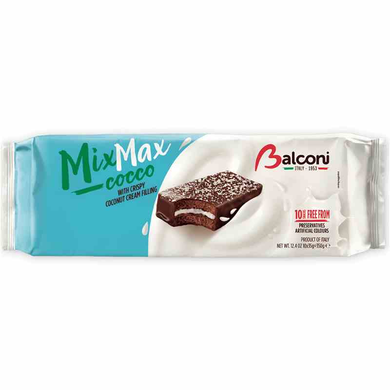 Balconi Mix Max Milk 350 g - Snack online kaufen