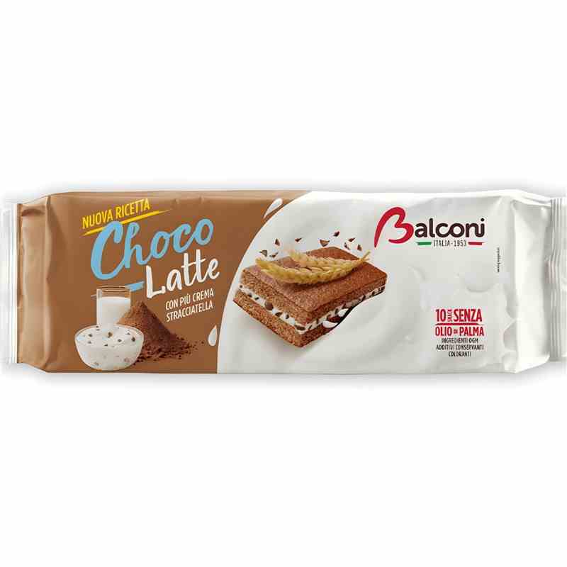 Balconi Choco Latte 300 g - Snack online kaufen