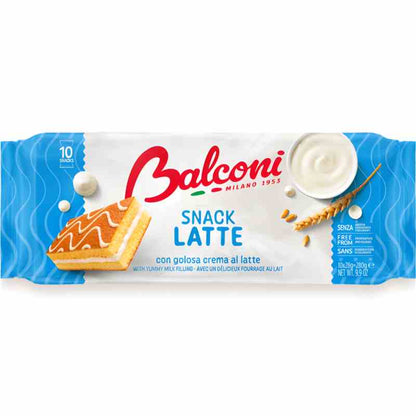 Balconi Snack & Latte 280 g - Snack online kaufen